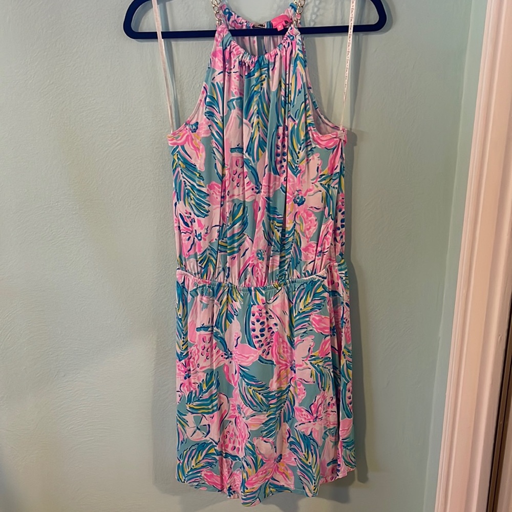Size M Lilly Pulitzer Dress